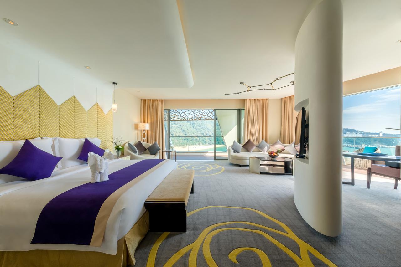 โรงแรมกรี ตงอ๋าว จูไห่ ภายนอก รูปภาพ