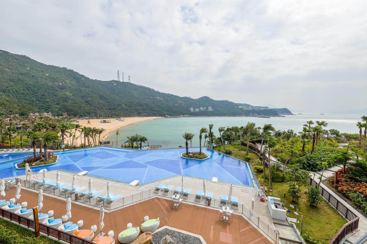 โรงแรมกรี ตงอ๋าว จูไห่ ภายนอก รูปภาพ