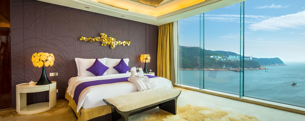 โรงแรมกรี ตงอ๋าว จูไห่ ภายนอก รูปภาพ