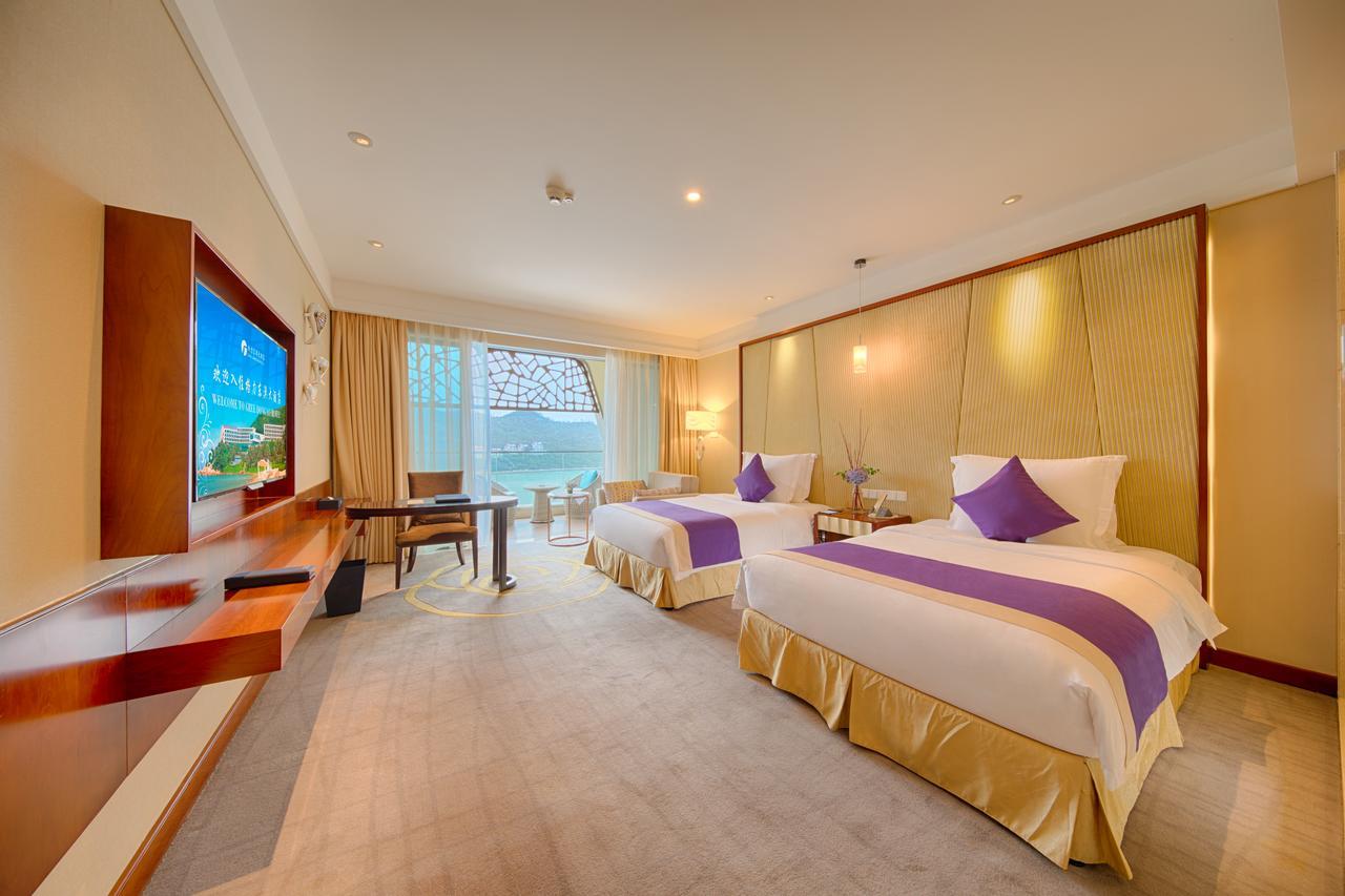 โรงแรมกรี ตงอ๋าว จูไห่ ภายนอก รูปภาพ
