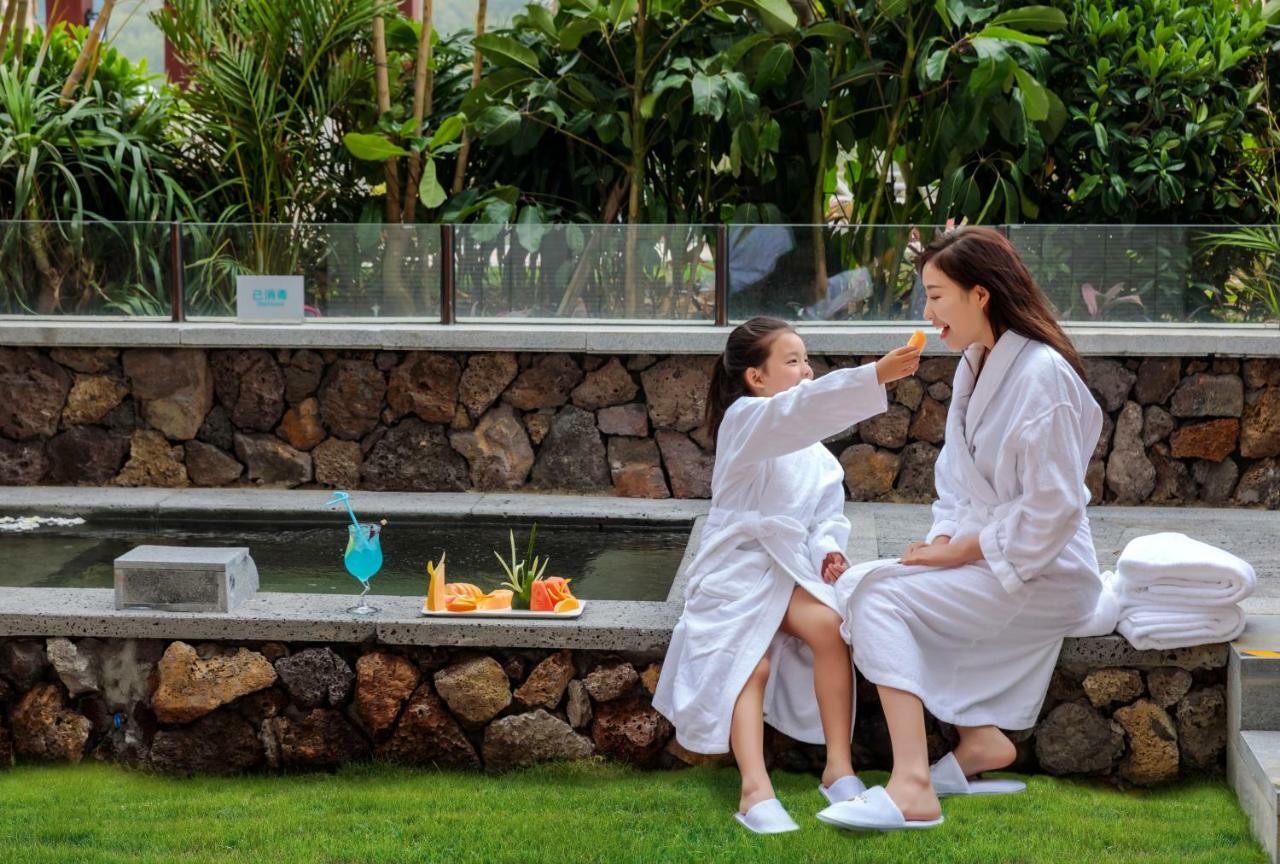 โรงแรมกรี ตงอ๋าว จูไห่ ภายนอก รูปภาพ