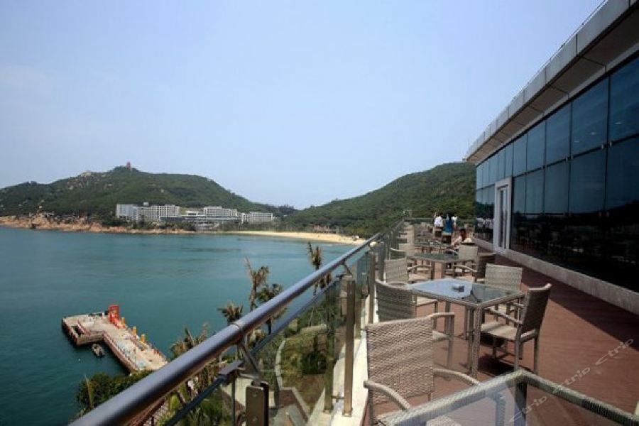 โรงแรมกรี ตงอ๋าว จูไห่ ภายนอก รูปภาพ