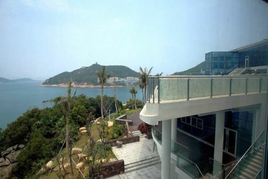 โรงแรมกรี ตงอ๋าว จูไห่ ภายนอก รูปภาพ