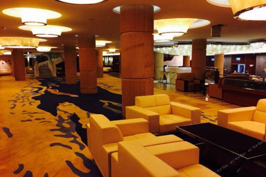 โรงแรมกรี ตงอ๋าว จูไห่ ภายนอก รูปภาพ